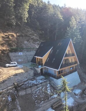 Exterior - The Bagh Kufri (Kufri)