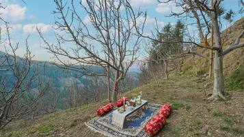 Tempat makan outdoor