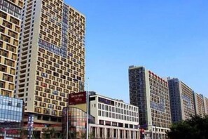 Exterior - Kunming Musen Hotel University Town South High-speed Railway Station (Kunming)