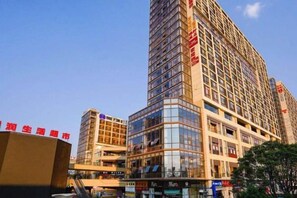Unclassified image, 3 of 14, button - Kunming Musen Hotel University Town South High-speed Railway Station (Kunming)