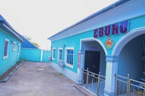 Exterior - Four Crowns Serviced Apartment (Osogbo)