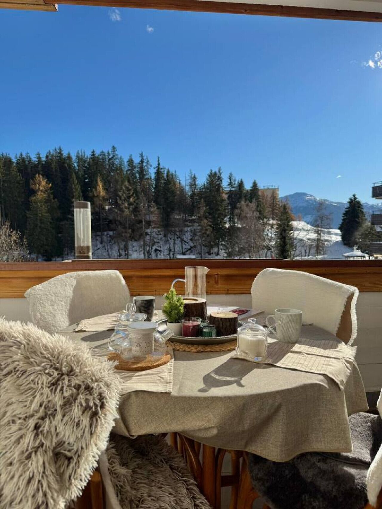 Servei de restauració a l'aire lliure