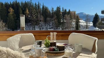 Servei de restauració a l'aire lliure