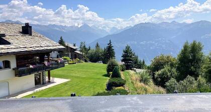 Chalet Le Nid D`Argent - Dans La Nature
