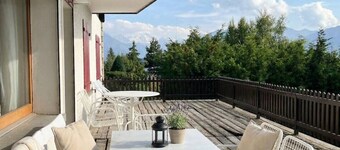 Chalet Le Nid D`Argent - Dans La Nature