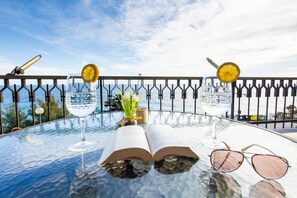 Property grounds - Il Risveglio Sul Mare - Terrazza Panoramica (Sanremo)