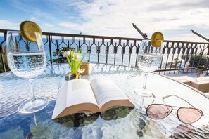 Property grounds - Il Risveglio Sul Mare - Terrazza Panoramica (Sanremo)
