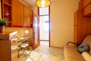 Living area - Il Risveglio Sul Mare - Terrazza Panoramica (Sanremo)