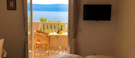 Apartamento (A3) | Ferros/tábuas de passar roupa, Wi-Fi de cortesia