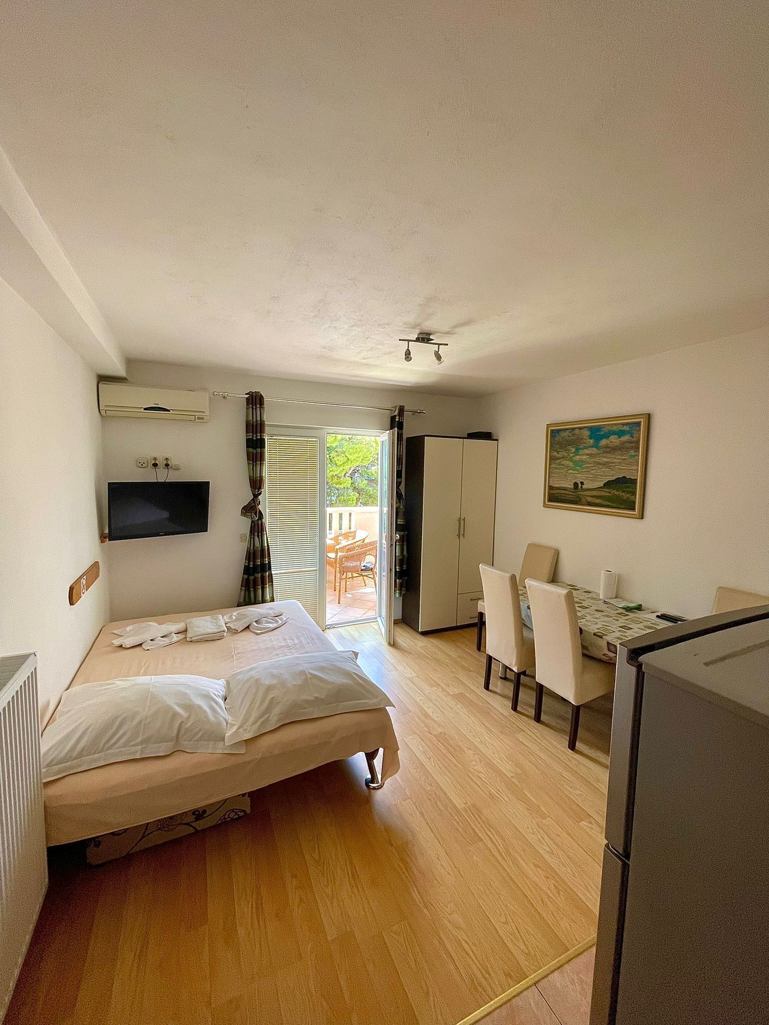 Apartment (A1) | Private kitchen