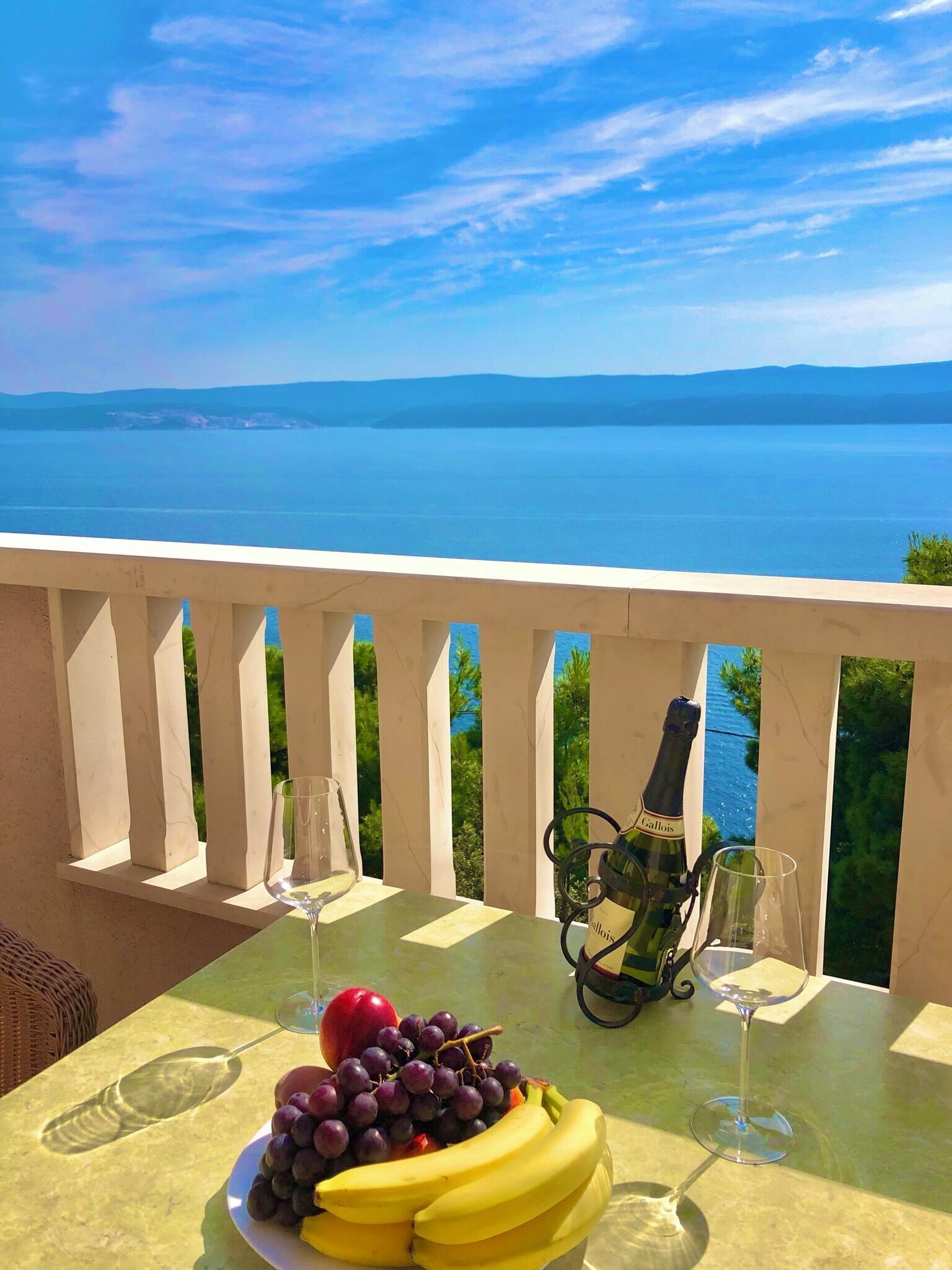 Apartment (A5) | Water view