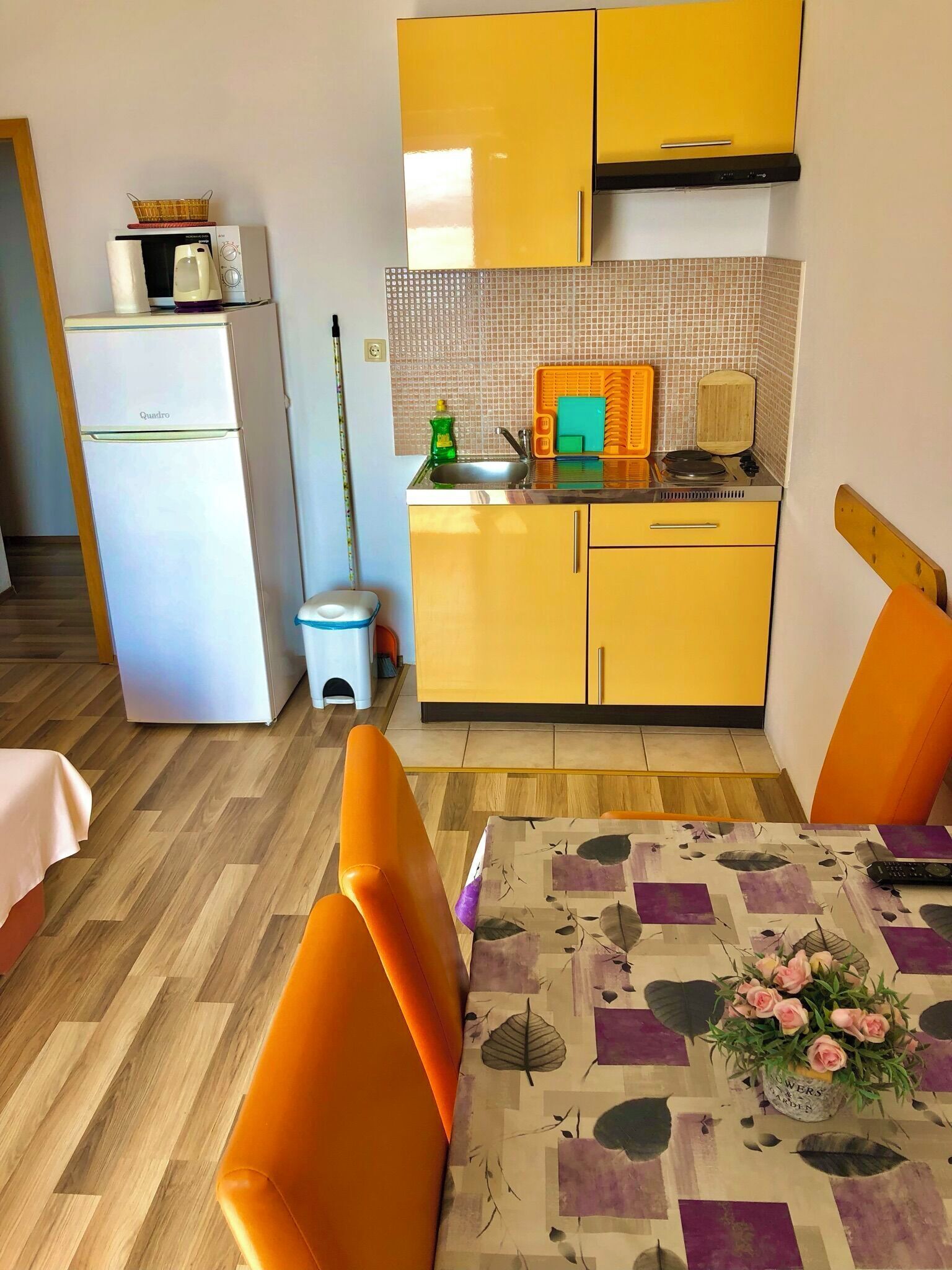 Apartment (A6) | Private kitchen