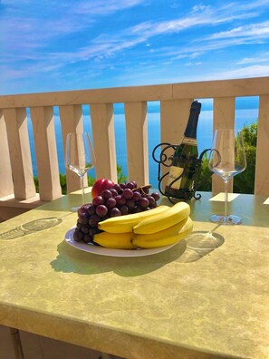 Apartment (A5) | Water view - Apartments Luka (Omis)