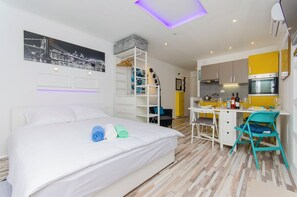 Studio (A1) - Apartment Blue sun (Split)