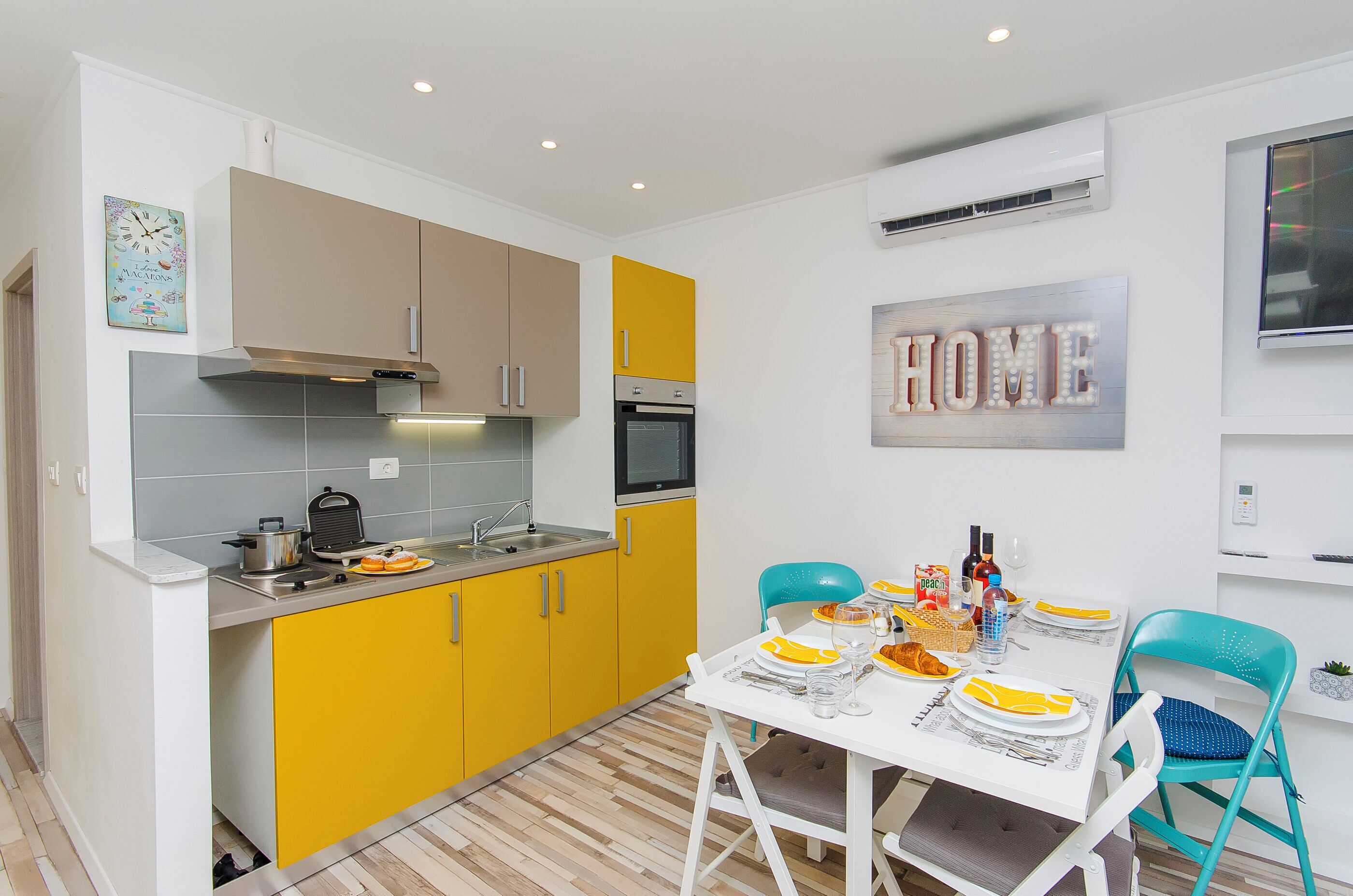 Studio (A1) | Private kitchen