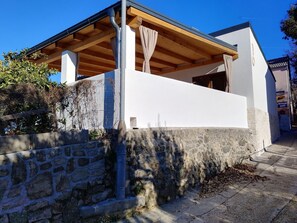 Building design - House Guesthouse Stipe (Lopar)