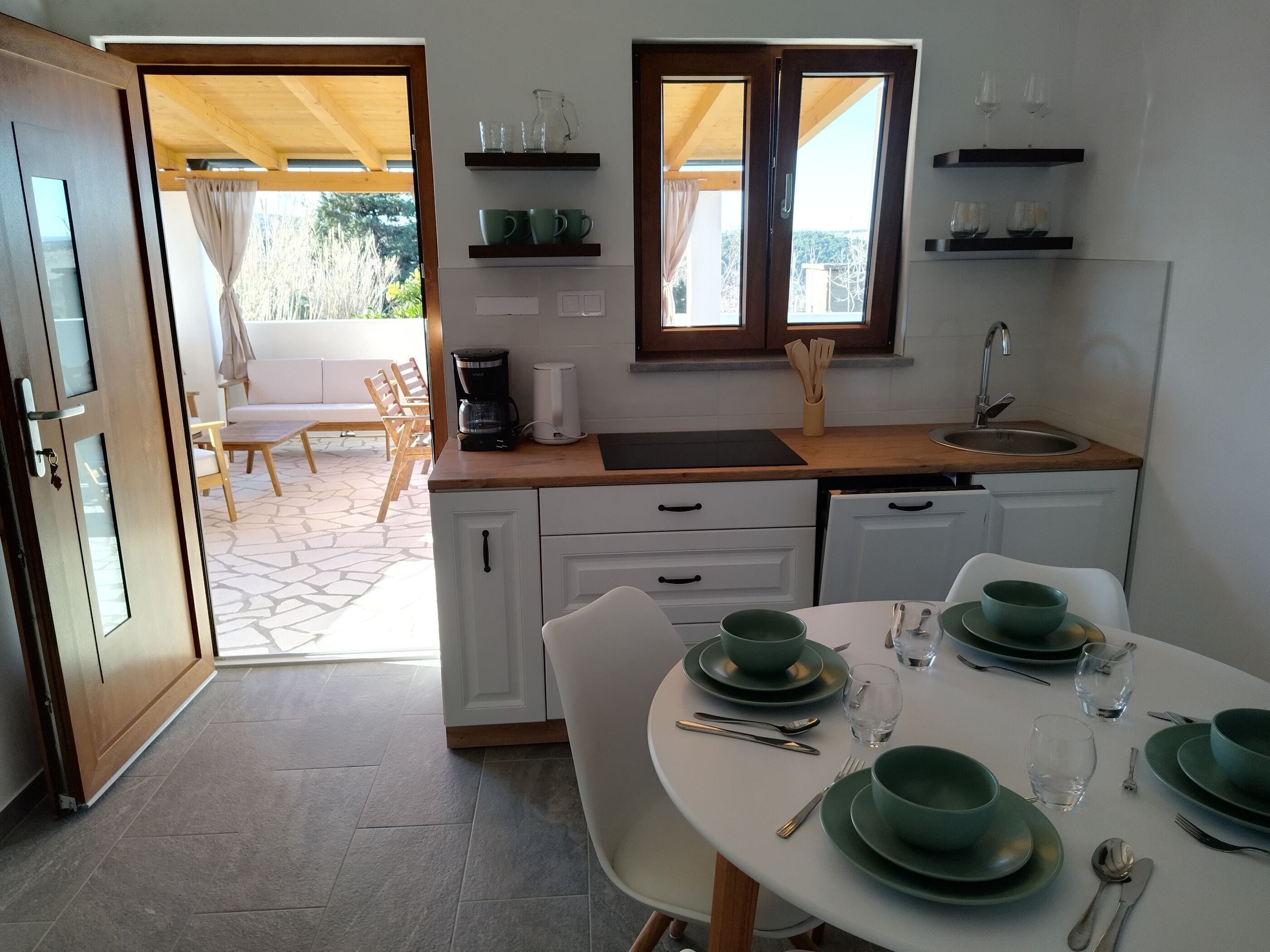 House | Private kitchen