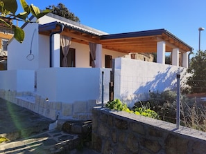 Building design - House Guesthouse Stipe (Lopar)