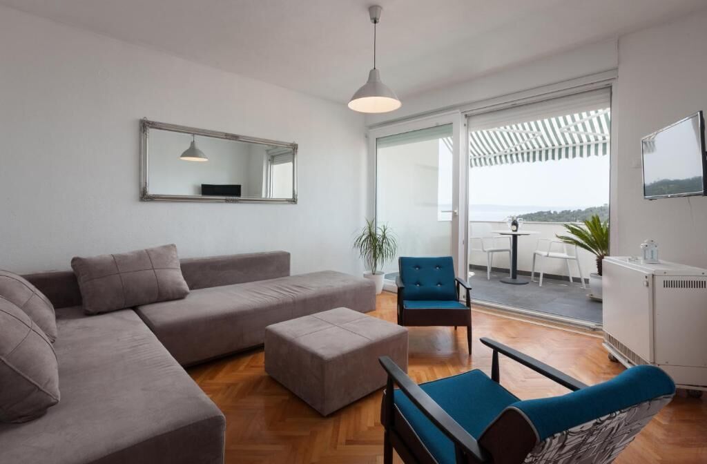 apartman (A1) | Nappali