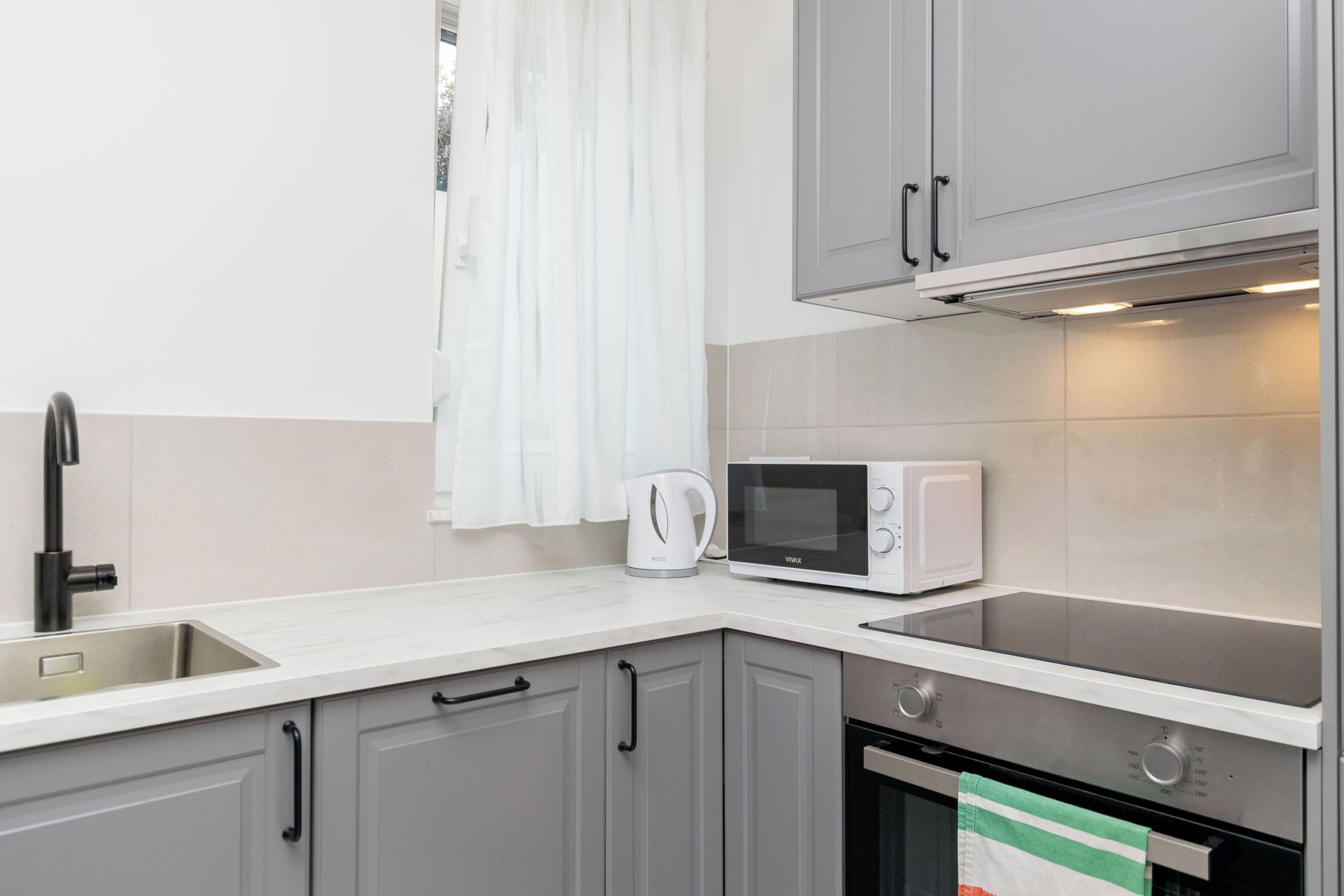 Apartment (A1) | Private kitchen