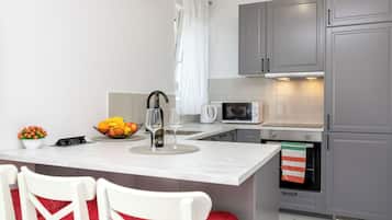 Apartment (A1) | Private kitchen