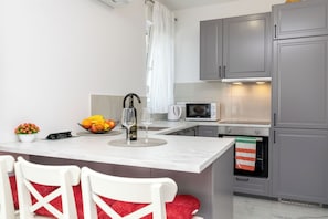 Private kitchen - Apartment Comfort (Split)