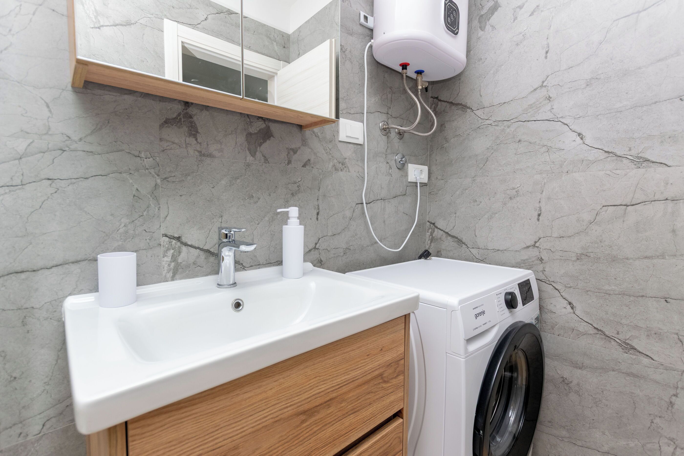 Apartament (A1) | Bany