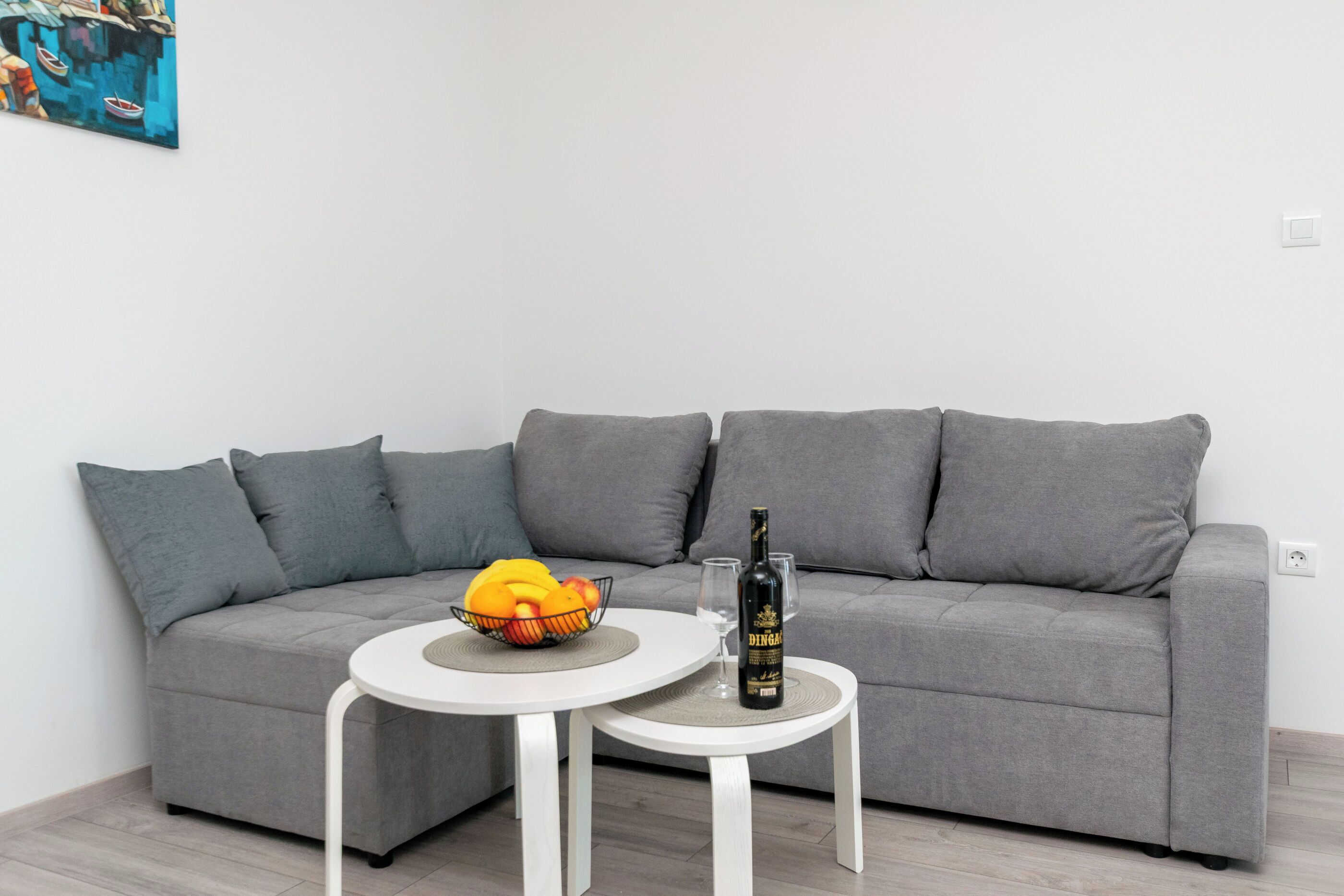 Apartament (A1) | Sala d'estar