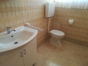 Appartement (A1) | Salle de bain
