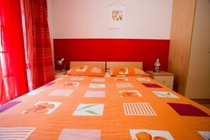 Apartment (A1) | Free WiFi - Apartment Green Rustic (Split)