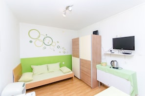 Apartment (A1) | Living room - Apartment Green Rustic (Split)
