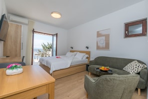 Studio (A3) - Apartments Blue Adriatic View (Dugi Rat)