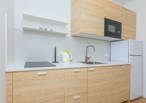 Apartment (A1) | Private kitchen - Apartments Blue Adriatic View (Dugi Rat)