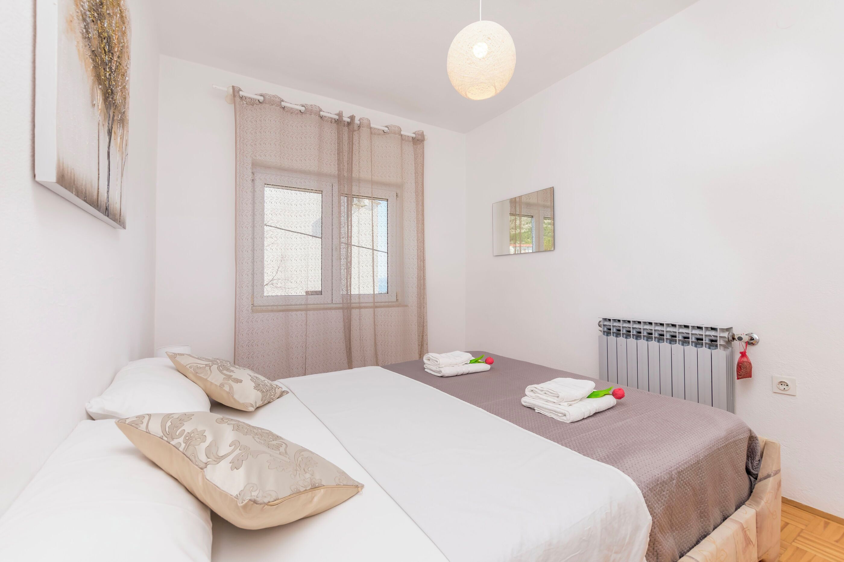 Apartment (A1) | Iron/ironing board, free WiFi