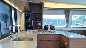 Cuisine privée