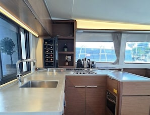 Cocina privada