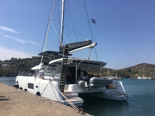 Sun-kissed Sailing Adventure in the Ionian Islands