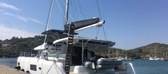 Sun-kissed Sailing Adventure in the Ionian Islands