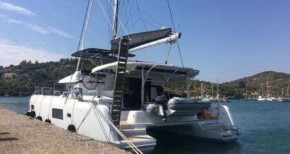 Sun-kissed Sailing Adventure in the Ionian Islands