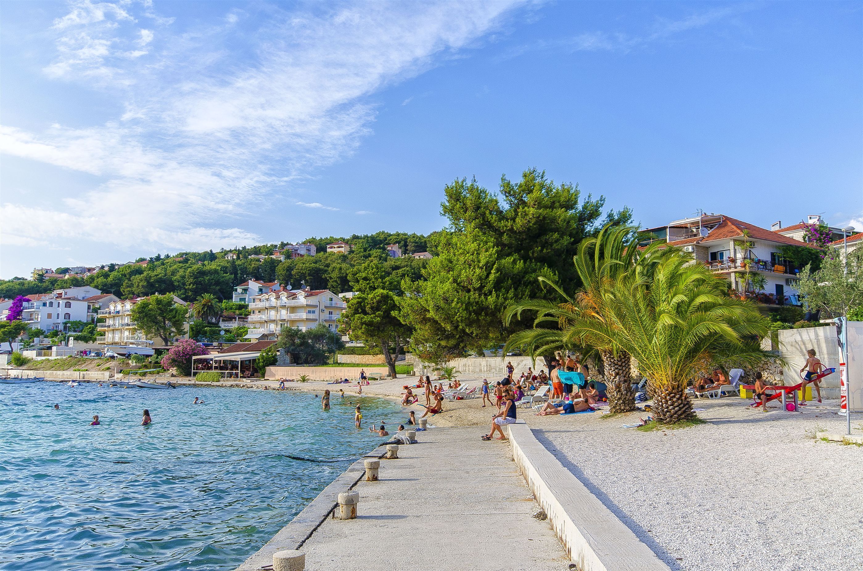 Plage à proximité
