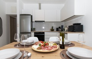 Apartment (A1) | Dining - Apartment Sunset 3 (Trogir)