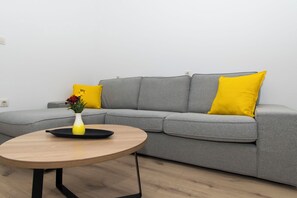 Apartment (A1) | Living room - Apartment Sunset 3 (Trogir)