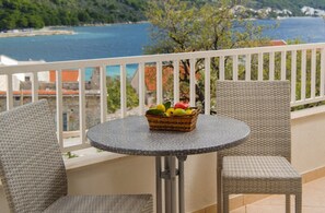 Studio (A3) | Balcony - Apartments Cvita (Podgora)