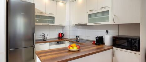 Apartment (A1) | Private kitchen