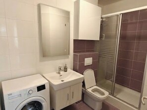 Apartment (A1) | Bathroom - Apartment Znjan Park and Stay (Split)