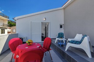 Studio (A2) | Terrace/patio