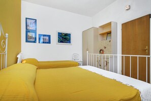 Apartment (A1) | Seterika/papan seterika, Wi-fi percuma 