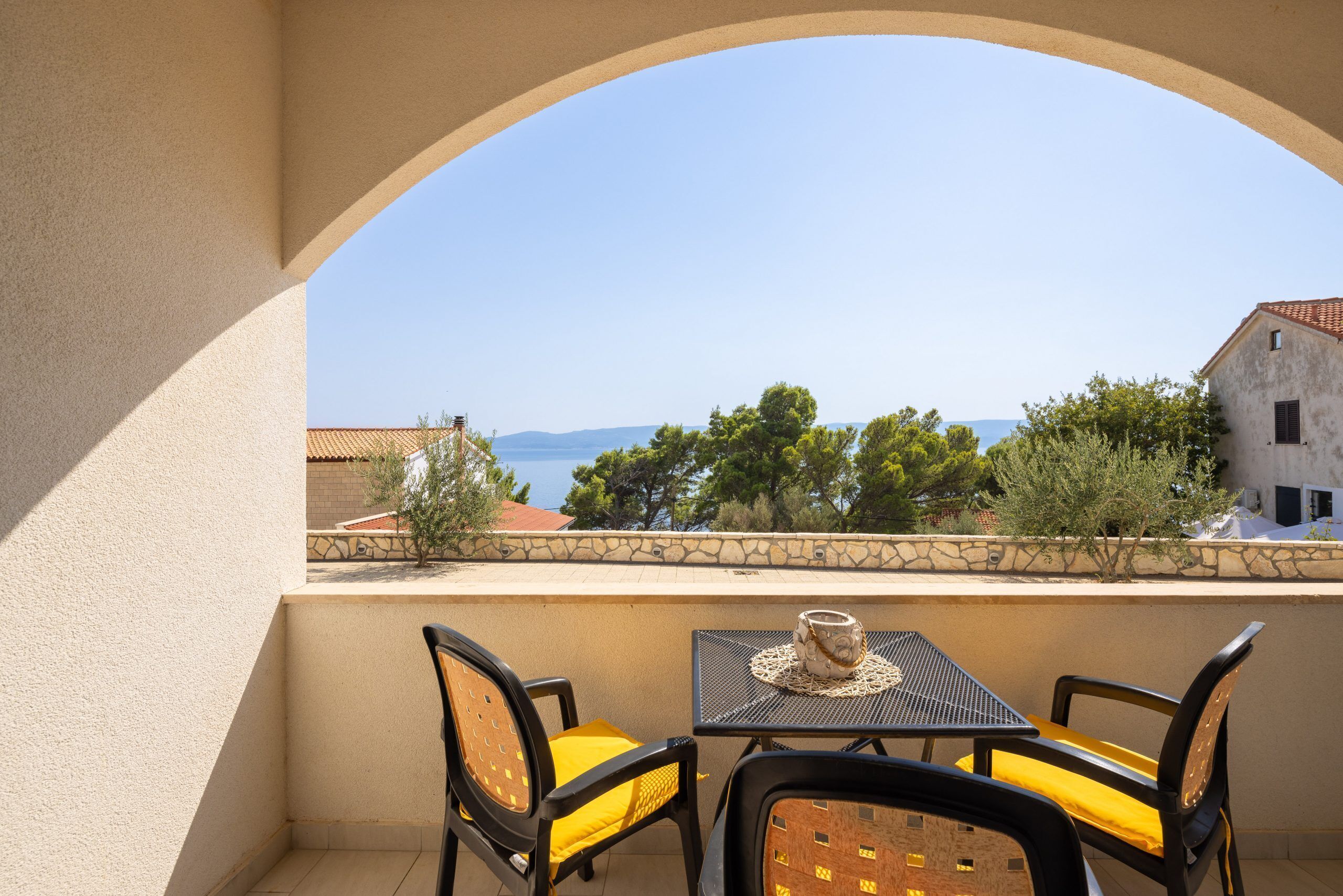 Apartment (A3) | Water view