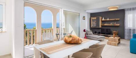 Apartamento (A1) | Opções para refeição