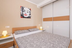 Apartment (A1) - Apartments White House (Omis)